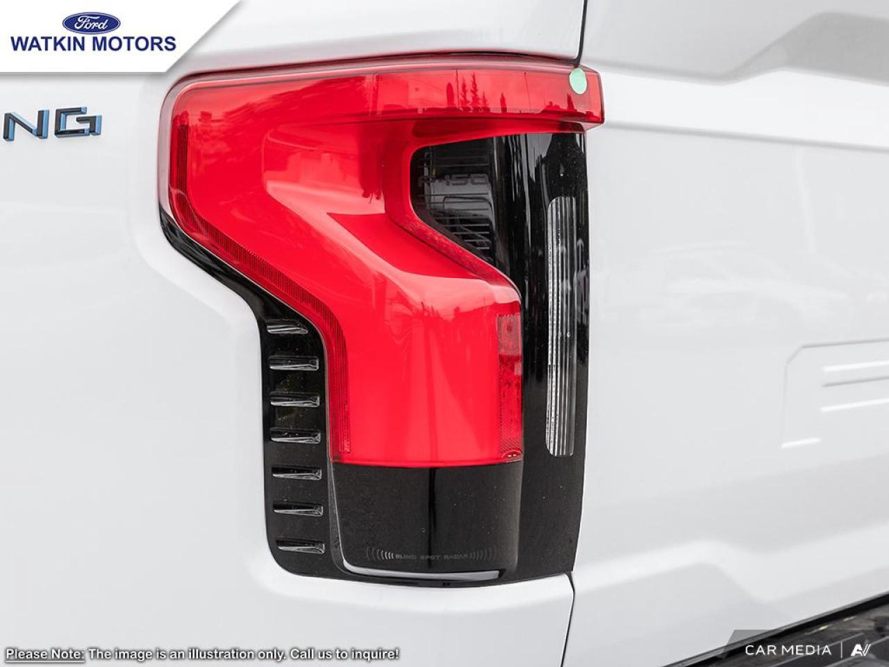 2025 Ford F-150 Lightning Flash Photo10