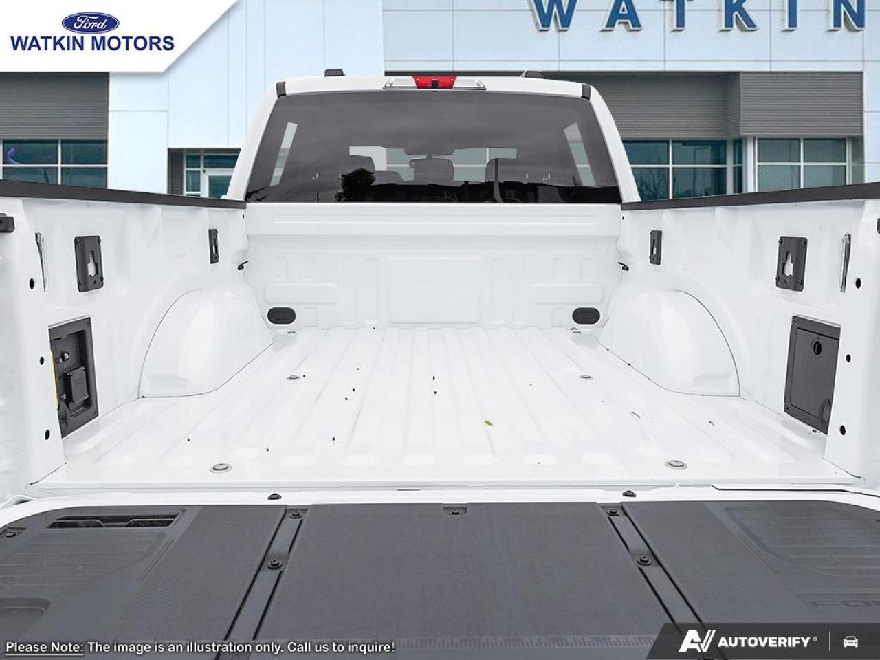 2025 Ford F-150 Lightning Flash Photo6