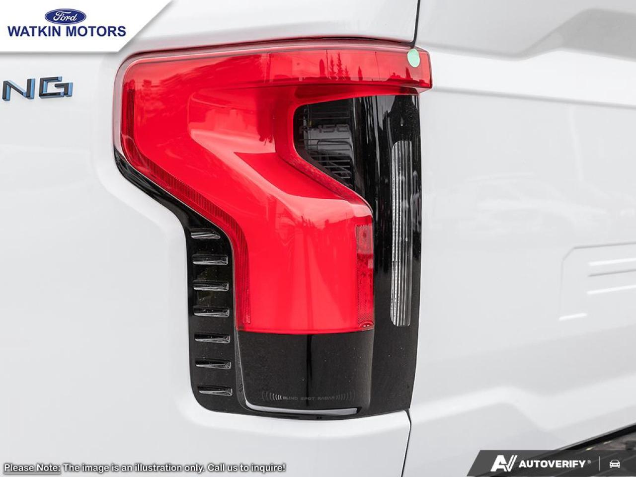 2025 Ford F-150 Lightning Flash Photo10