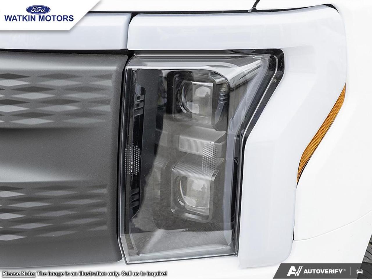 2025 Ford F-150 Lightning Flash Photo9