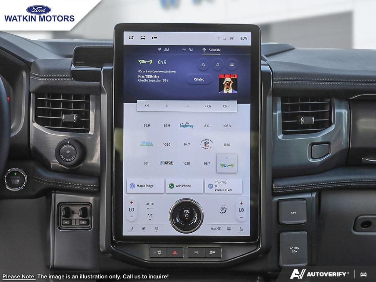 2025 Ford F-150 Lightning Flash Photo22