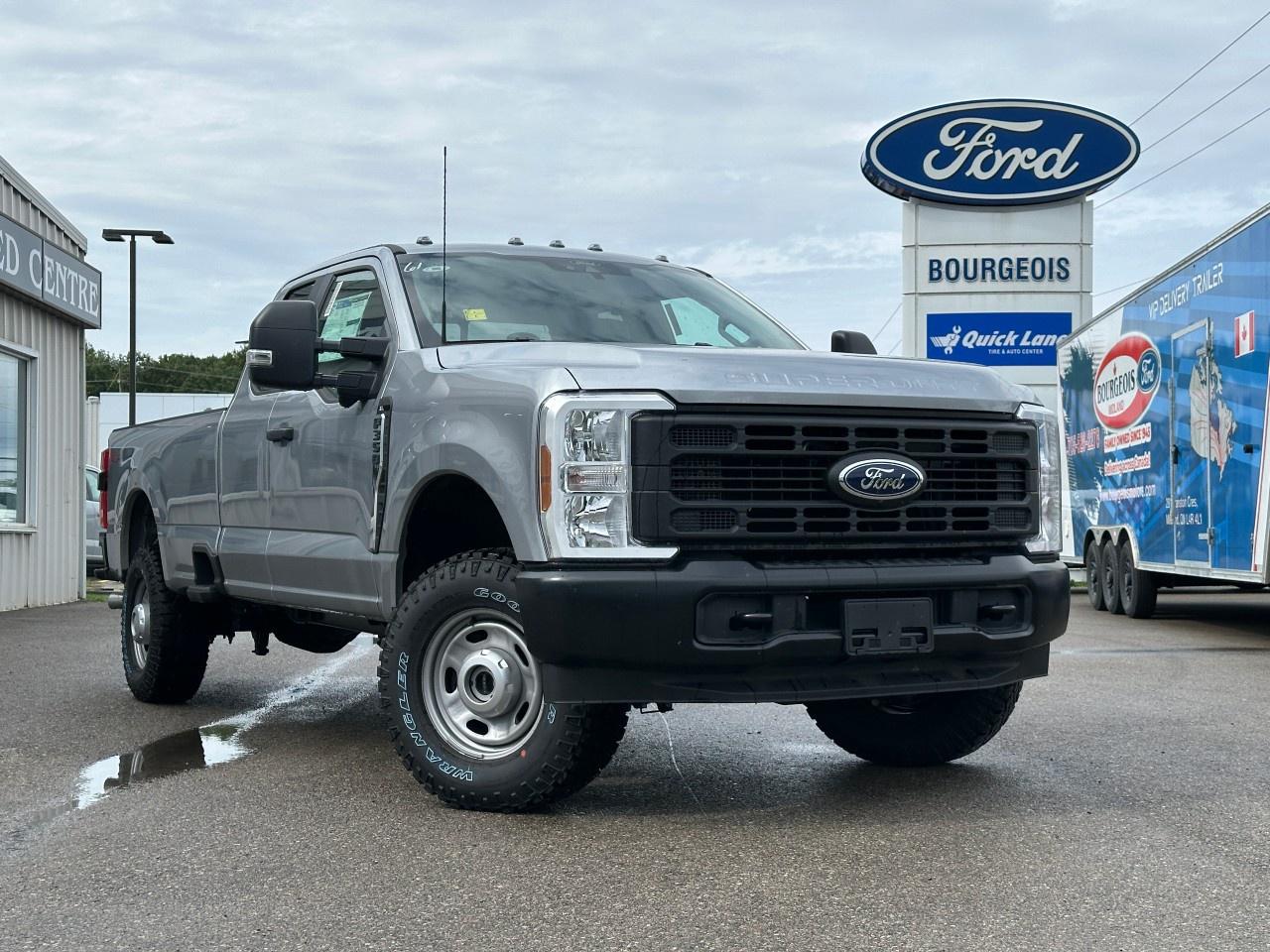New 2024 Ford F-350 Super Duty SRW XL 4WD SUPERCAB 8' BOX for sale in Midland, ON
