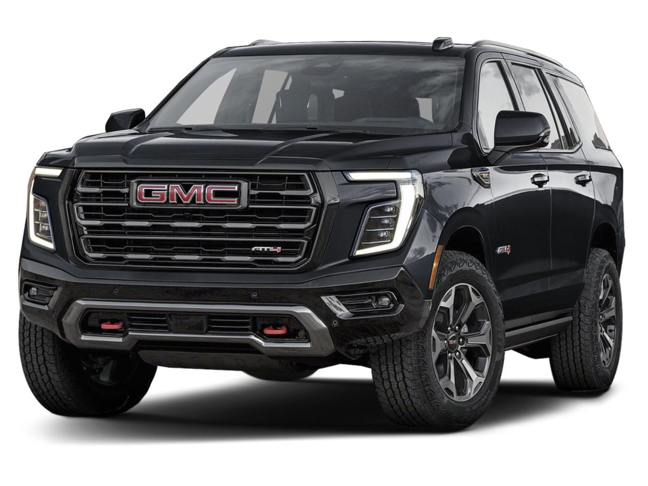 Used 2025 GMC Yukon 4WD 4dr AT4 for sale in Truro, NS