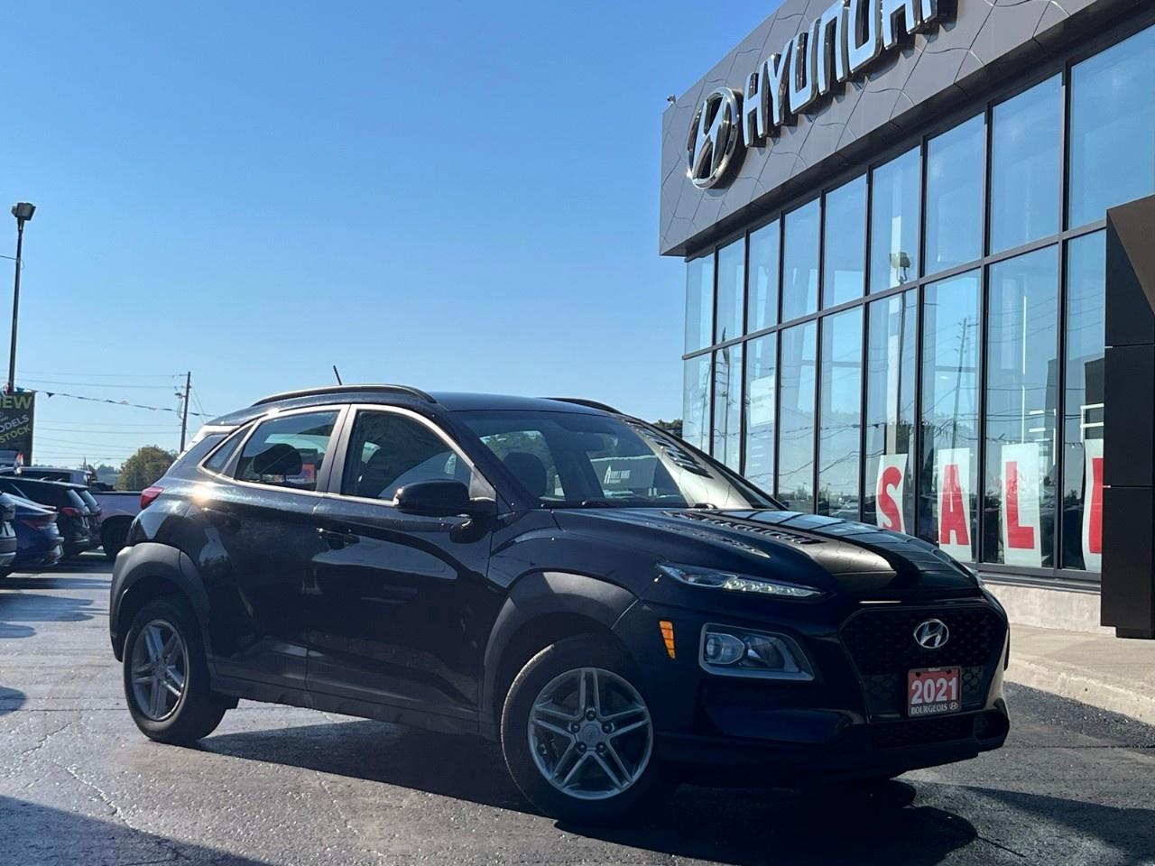 Used 2021 Hyundai KONA 2.0L Essential AWD for sale in Midland, ON