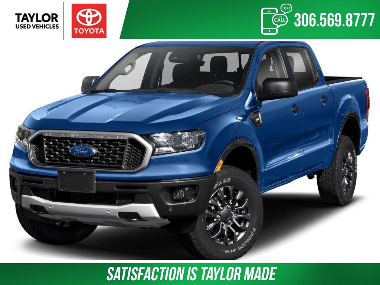 Used 2019 Ford Ranger  for sale in Regina, SK