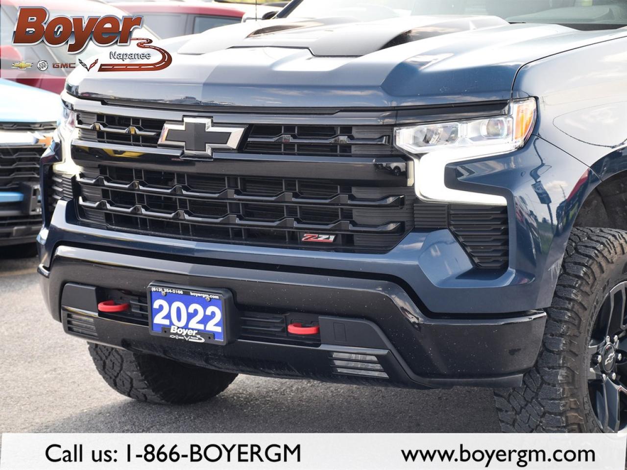 2022 Chevrolet Silverado 1500  Photo3