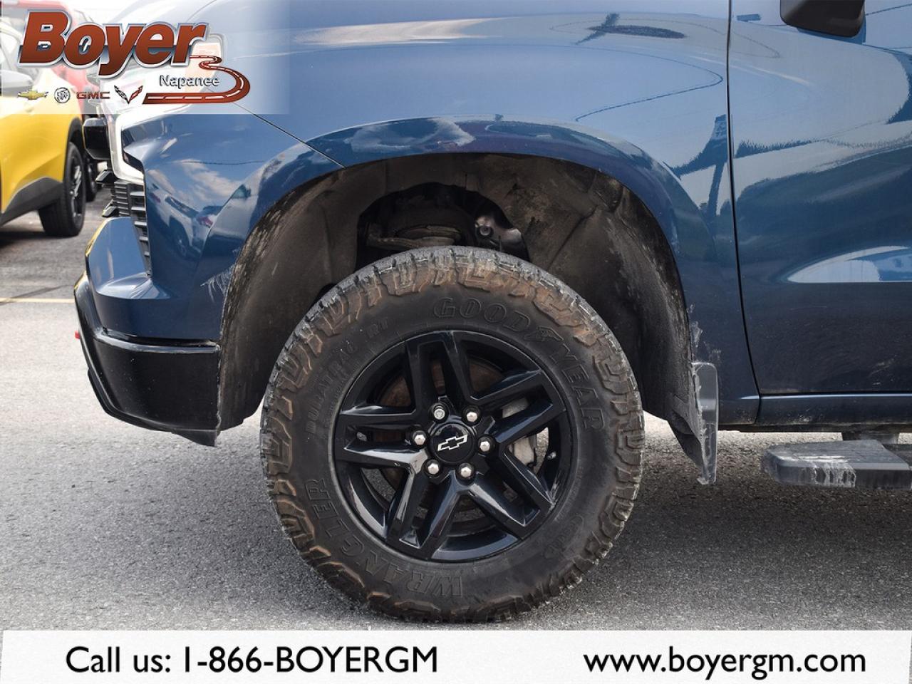 2022 Chevrolet Silverado 1500  Photo4