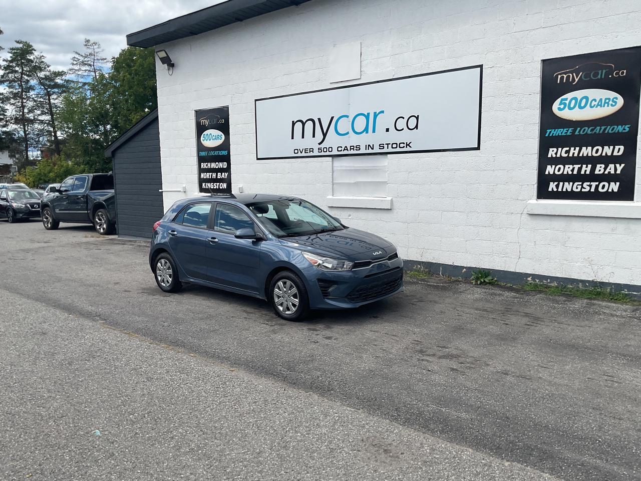 Used 2023 Kia Rio  for sale in Kingston, ON
