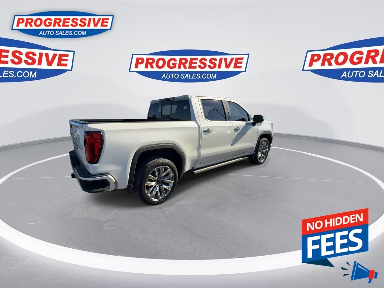 2022 GMC Sierra 1500 Denali - Leather Seats -  Cooled Seats Photo