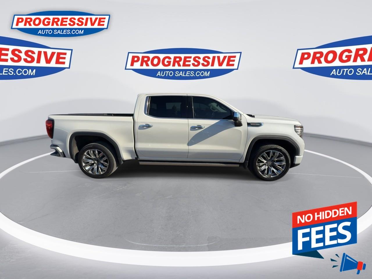 2022 GMC Sierra 1500 Denali - Leather Seats -  Cooled Seats Photo