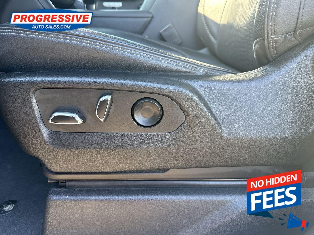 2022 GMC Sierra 1500 Denali - Leather Seats -  Cooled Seats Photo