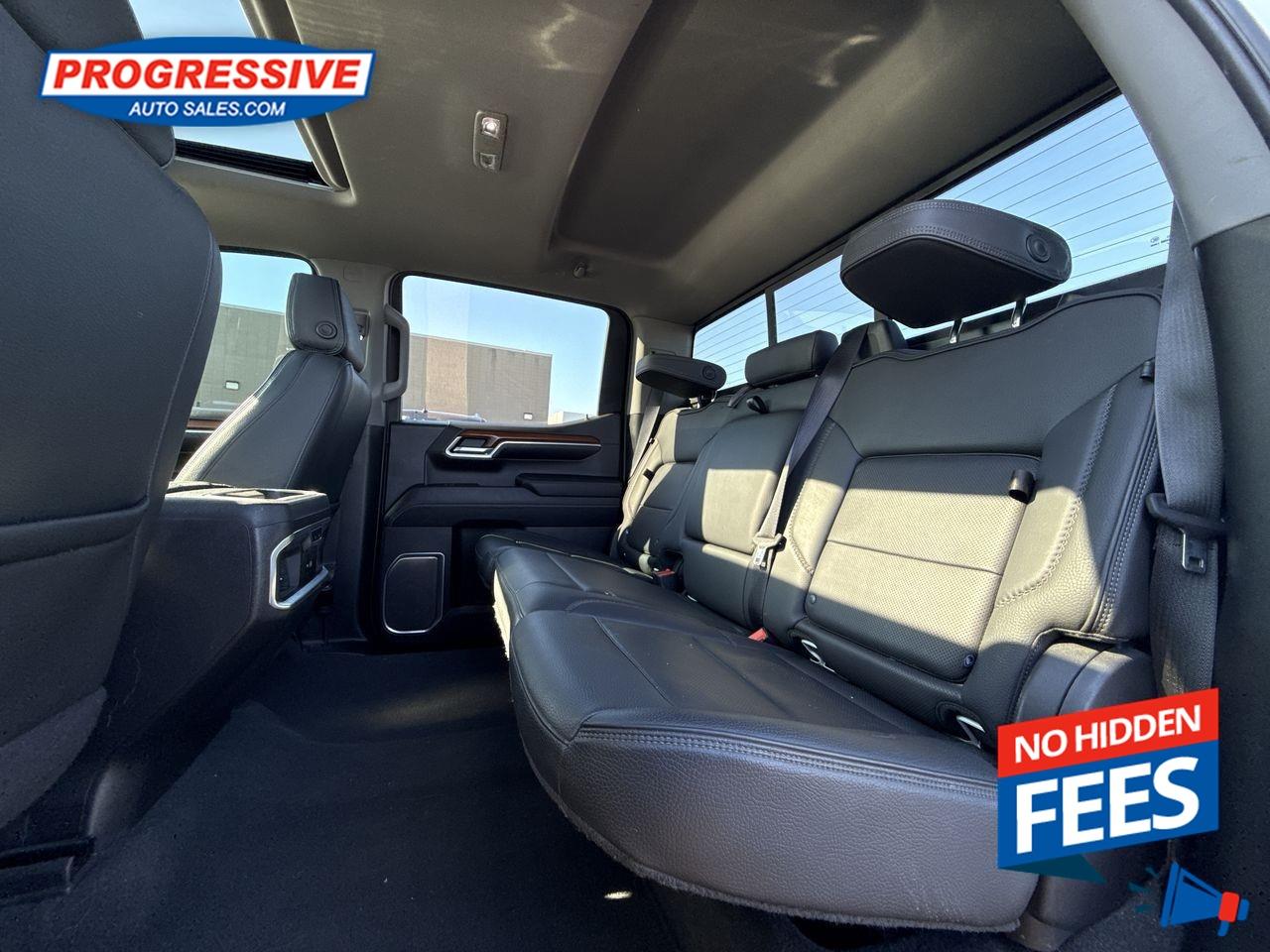 2022 GMC Sierra 1500 Denali - Leather Seats -  Cooled Seats Photo