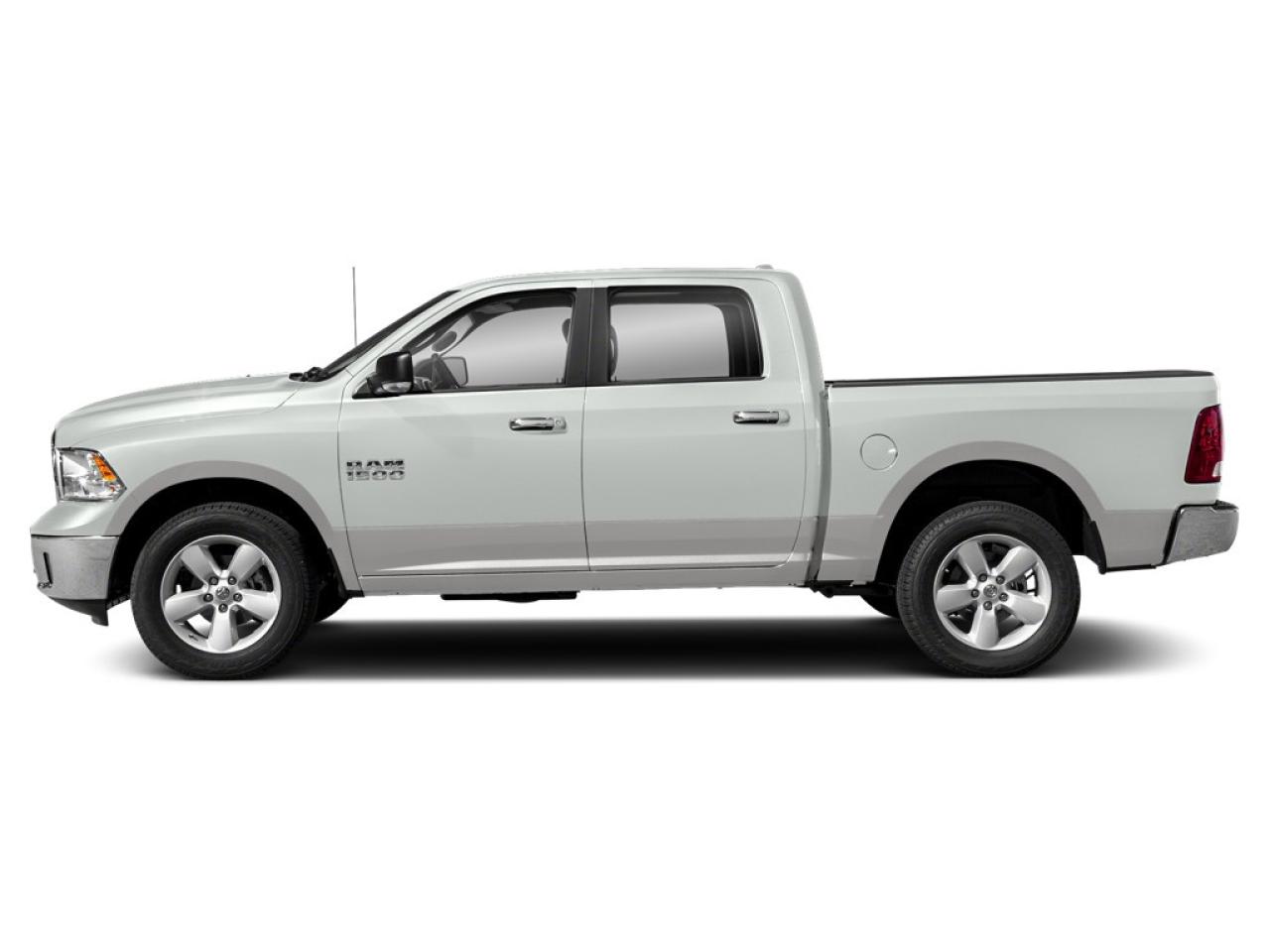 Used 2018 RAM 1500 Outdoorsman 4x4 Crew Cab 6'4