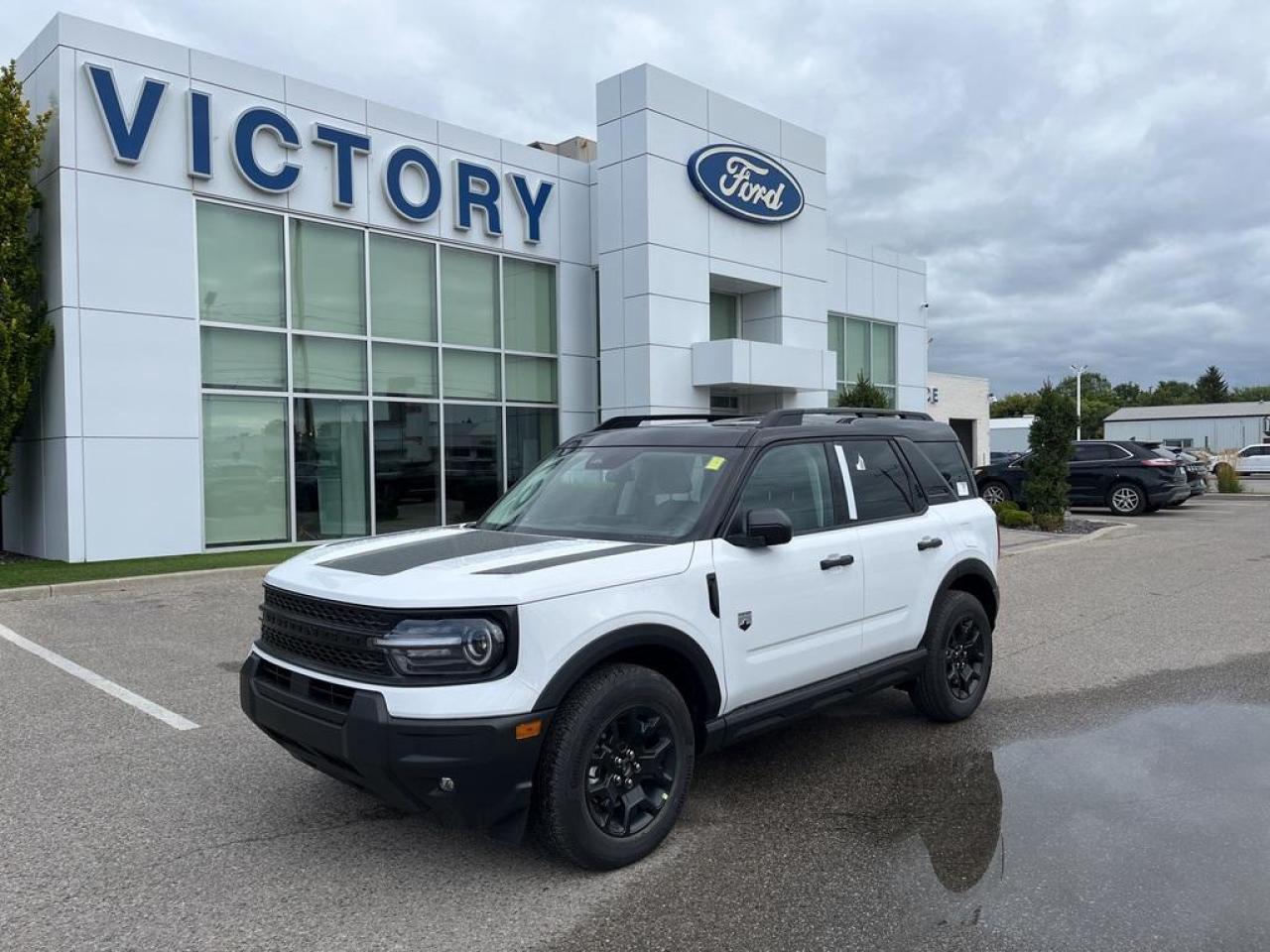 New 2025 Ford Bronco Sport Big Bend for sale in Chatham, ON