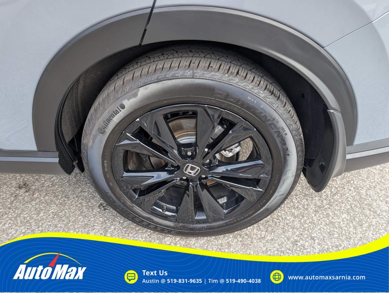 2024 Honda CR-V Hybrid Touring Photo