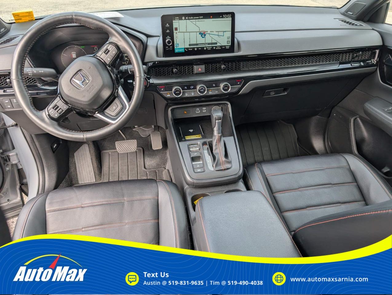 2024 Honda CR-V Hybrid Touring Photo