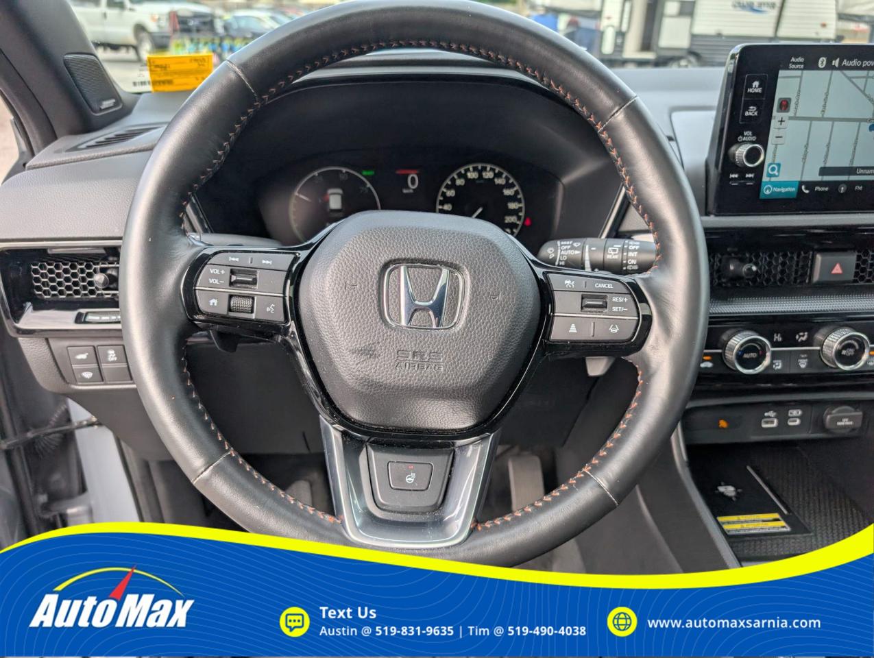 2024 Honda CR-V Hybrid Touring Photo