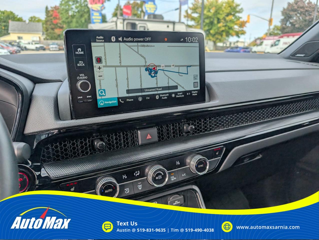 2024 Honda CR-V Hybrid Touring Photo