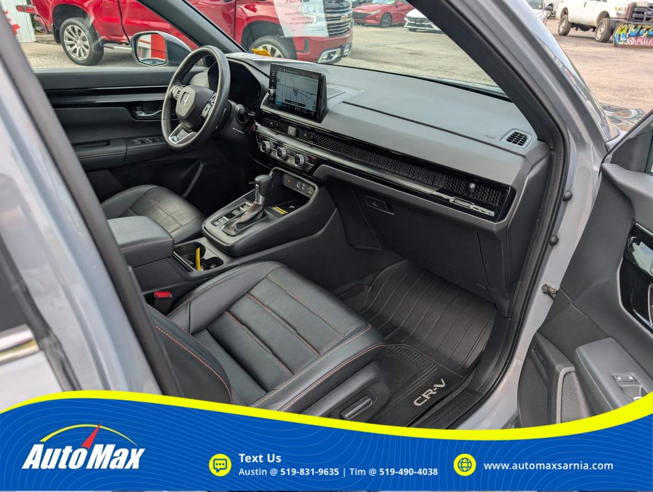 2024 Honda CR-V Hybrid Touring Photo