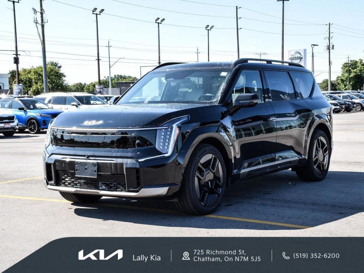 2026 Kia EV9 Land w/ GT-Line | Dealership Demo Photo2