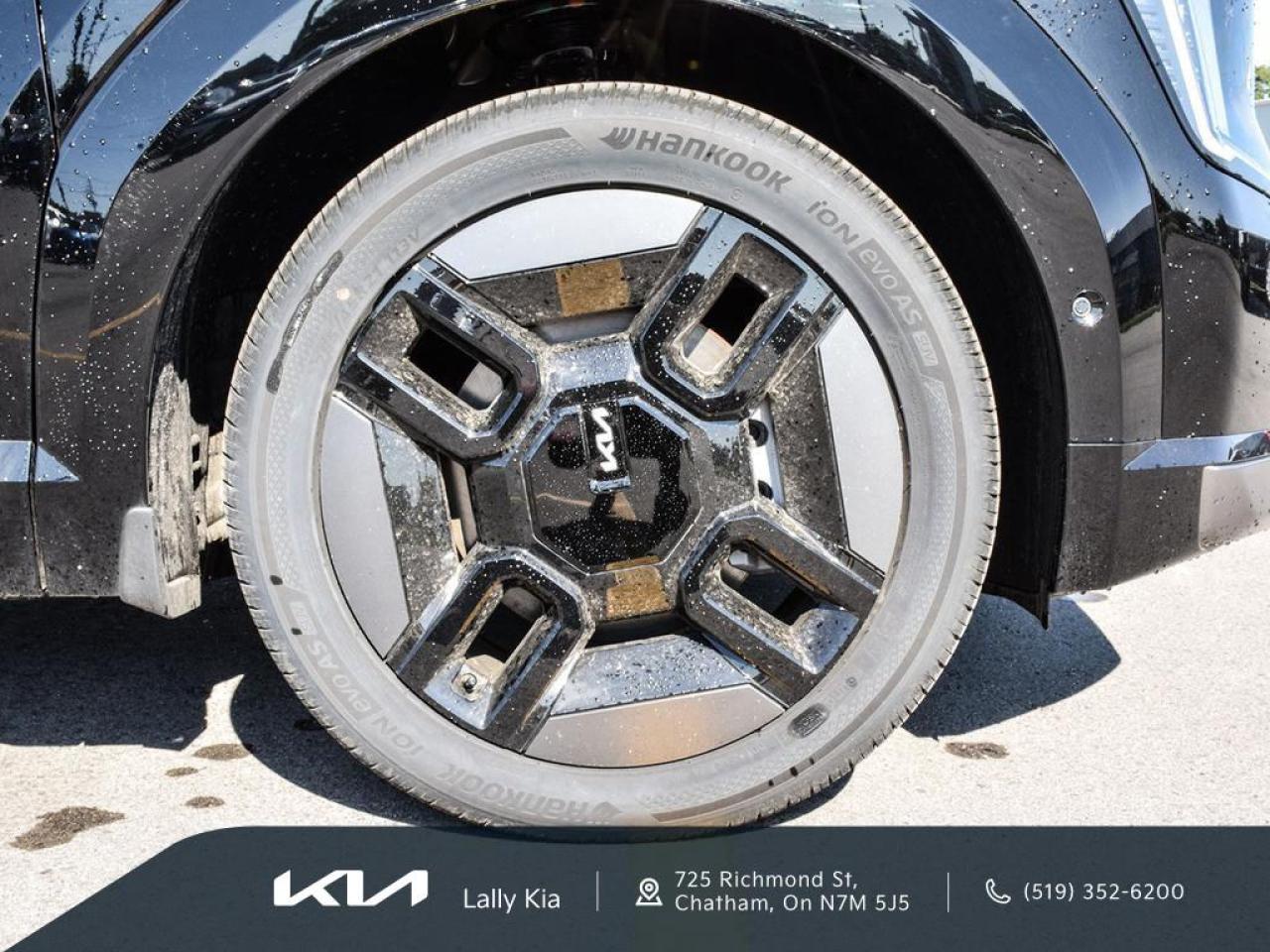 2026 Kia EV9 Land w/ GT-Line | Dealership Demo Photo