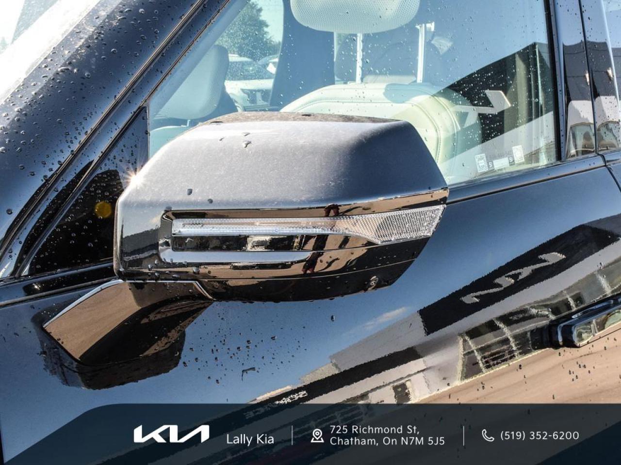 2026 Kia EV9 Land w/ GT-Line | Dealership Demo Photo