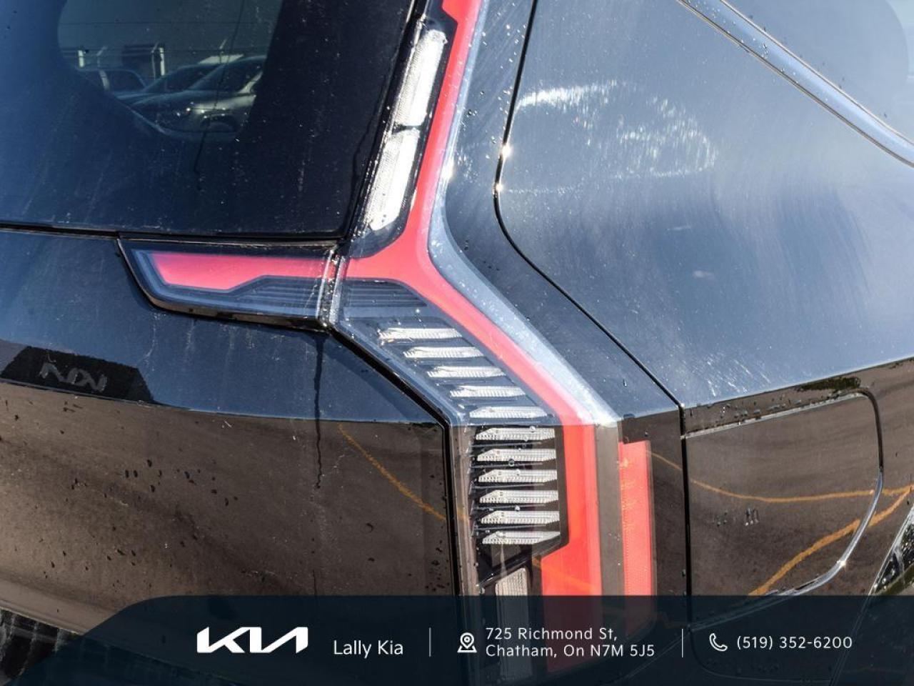 2026 Kia EV9 Land w/ GT-Line | Dealership Demo Photo