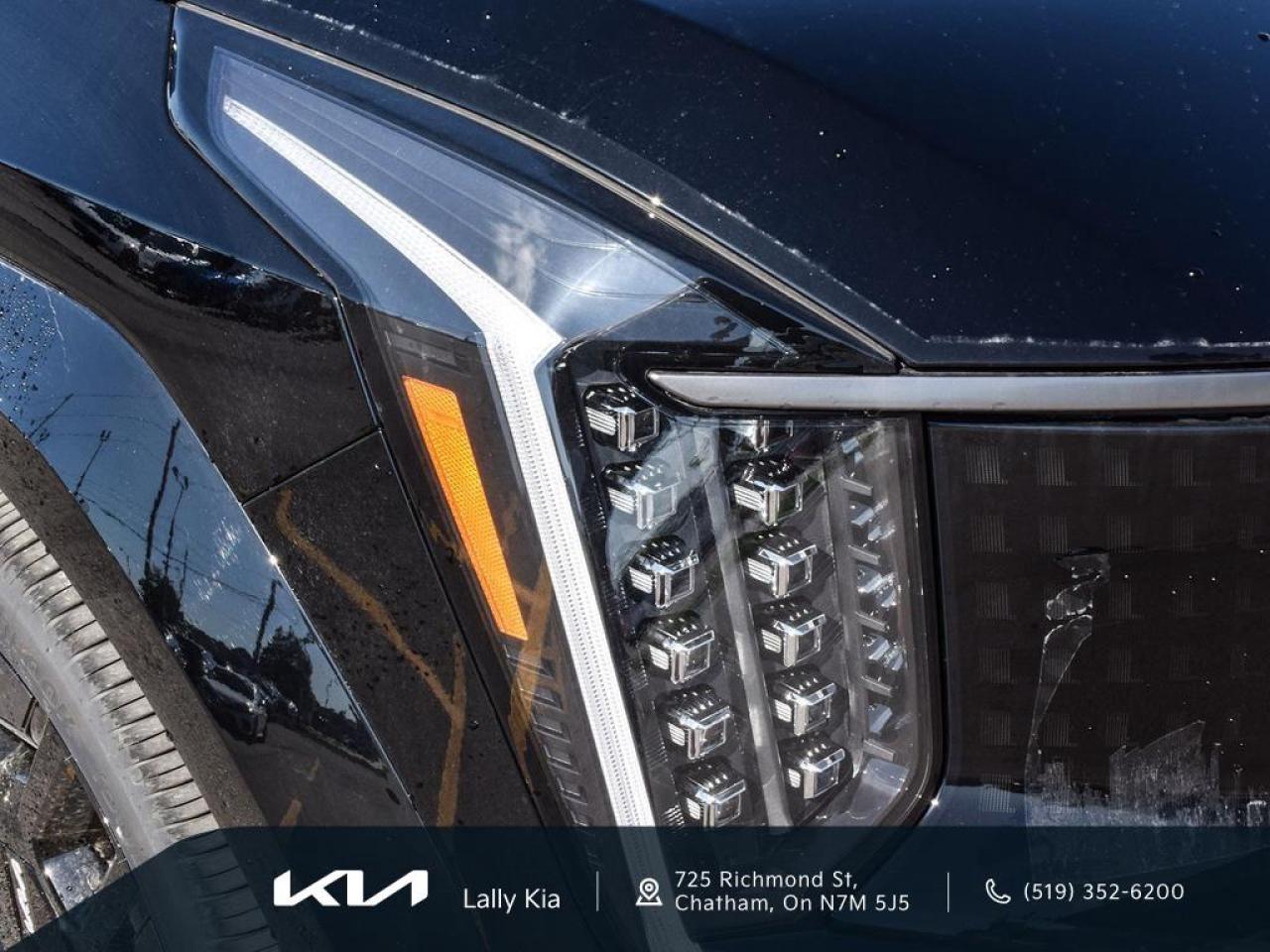 2026 Kia EV9 Land w/ GT-Line | Dealership Demo Photo