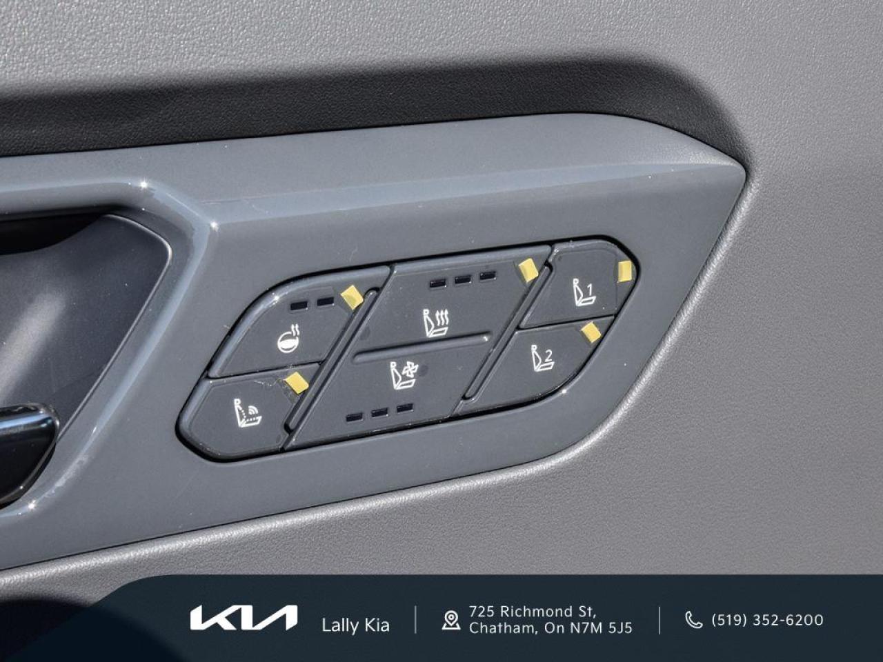 2026 Kia EV9 Land w/ GT-Line | Dealership Demo Photo