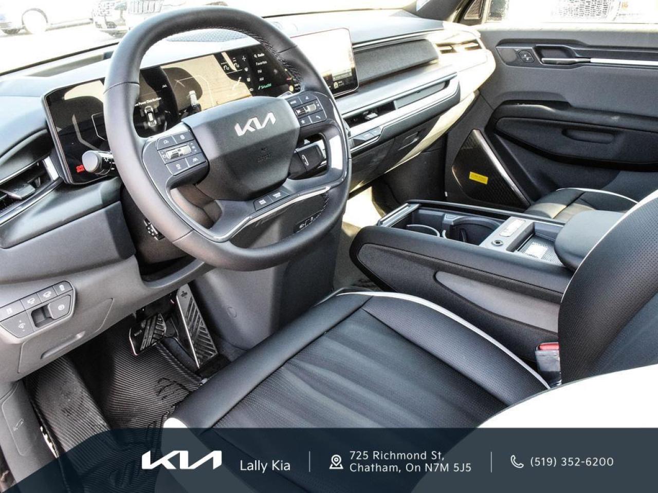 2026 Kia EV9 Land w/ GT-Line | Dealership Demo Photo