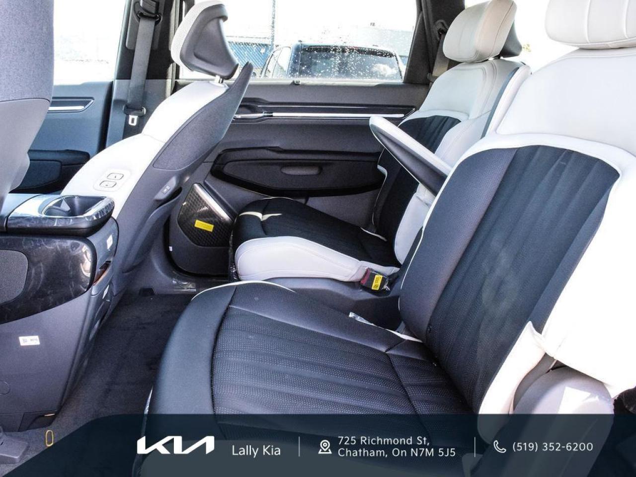 2026 Kia EV9 Land w/ GT-Line | Dealership Demo Photo