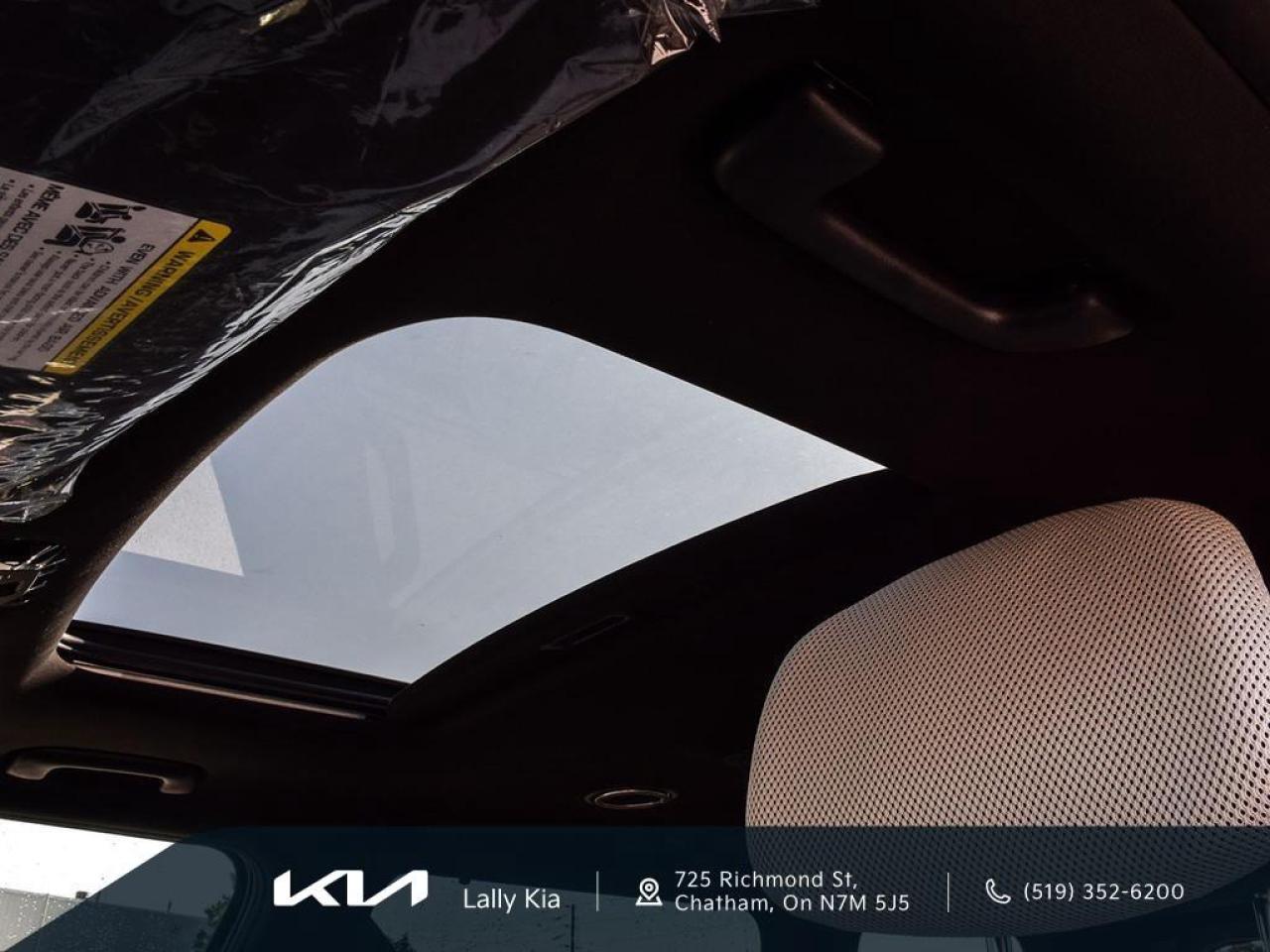 2026 Kia EV9 Land w/ GT-Line | Dealership Demo Photo