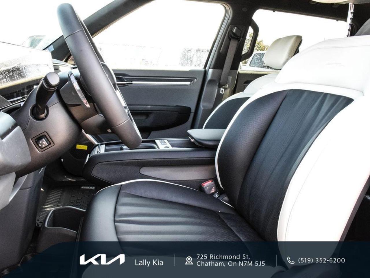 2026 Kia EV9 Land w/ GT-Line | Dealership Demo Photo