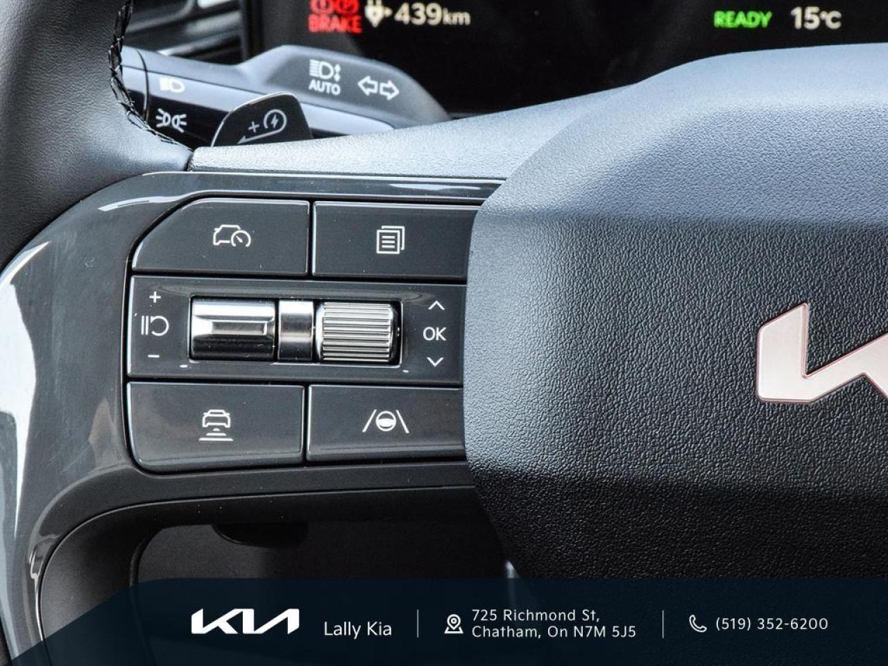 2026 Kia EV9 Land w/ GT-Line | Dealership Demo Photo