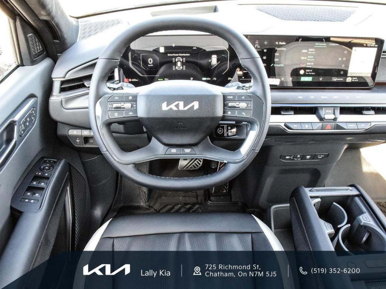 2026 Kia EV9 Land w/ GT-Line | Dealership Demo Photo