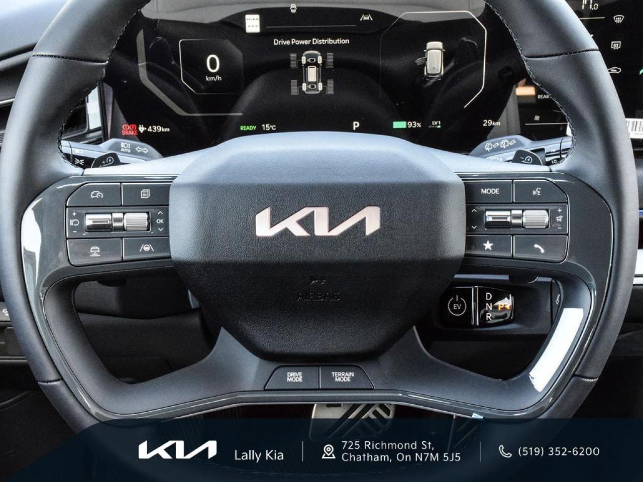 2026 Kia EV9 Land w/ GT-Line | Dealership Demo Photo