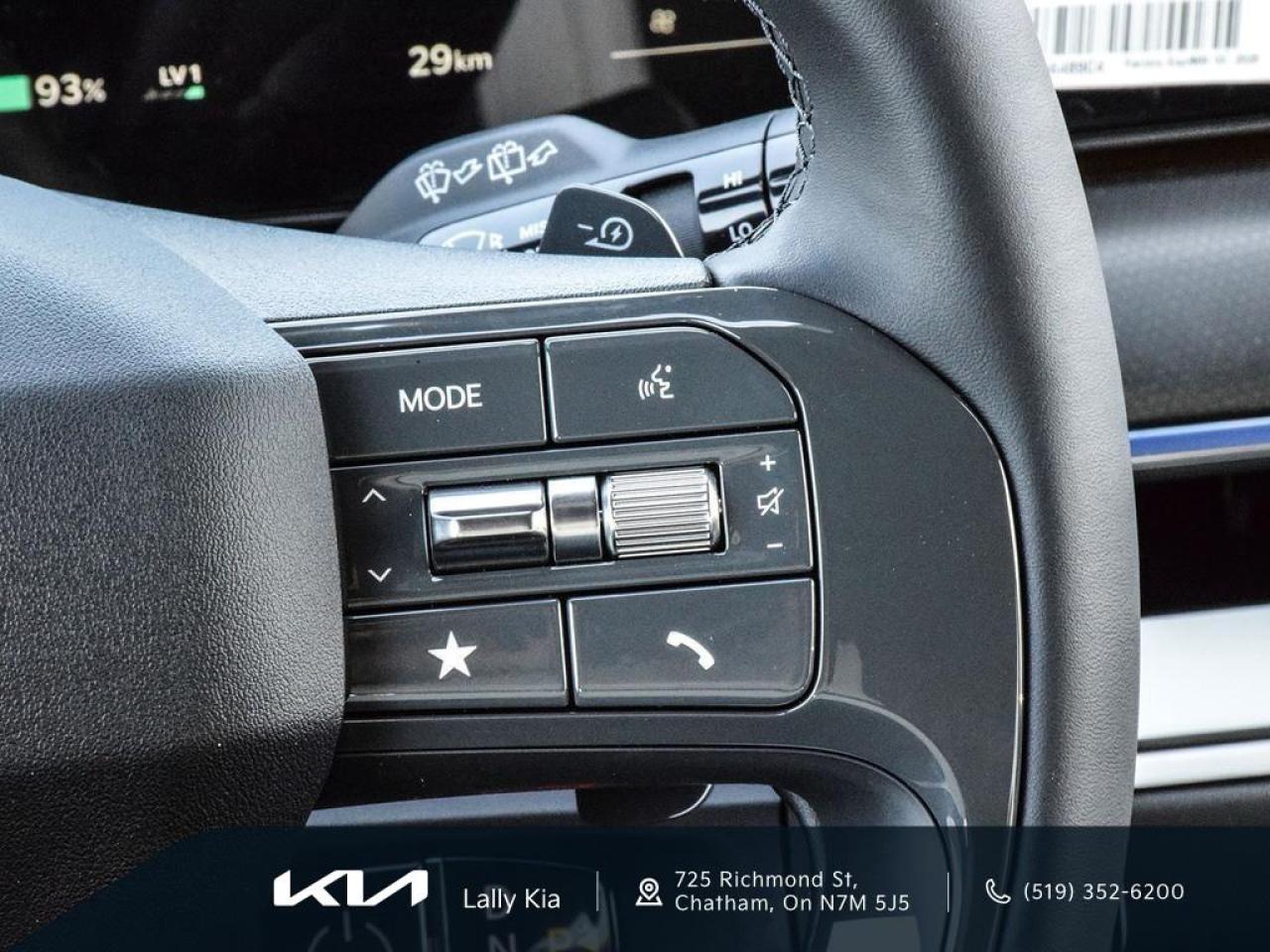 2026 Kia EV9 Land w/ GT-Line | Dealership Demo Photo