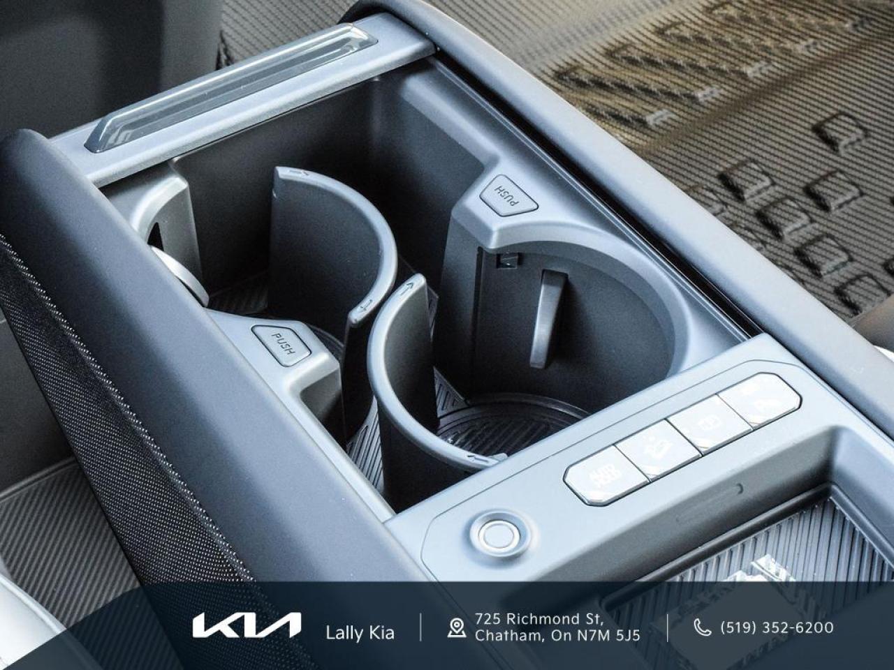 2026 Kia EV9 Land w/ GT-Line | Dealership Demo Photo