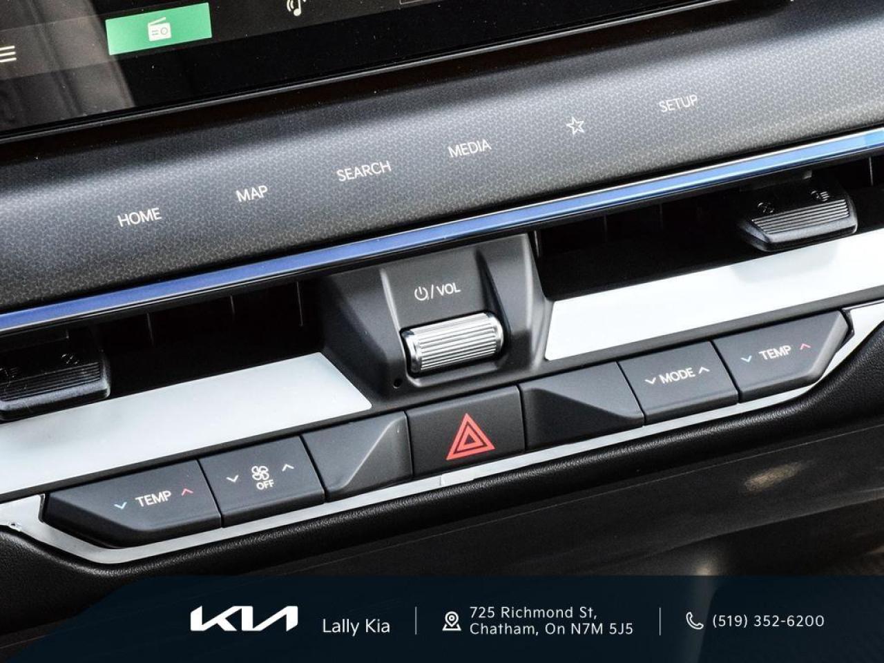 2026 Kia EV9 Land w/ GT-Line | Dealership Demo Photo