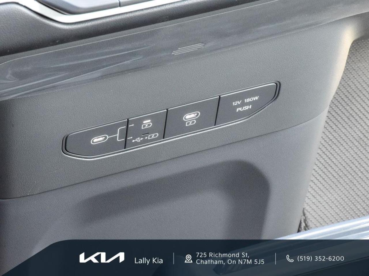 2026 Kia EV9 Land w/ GT-Line | Dealership Demo Photo