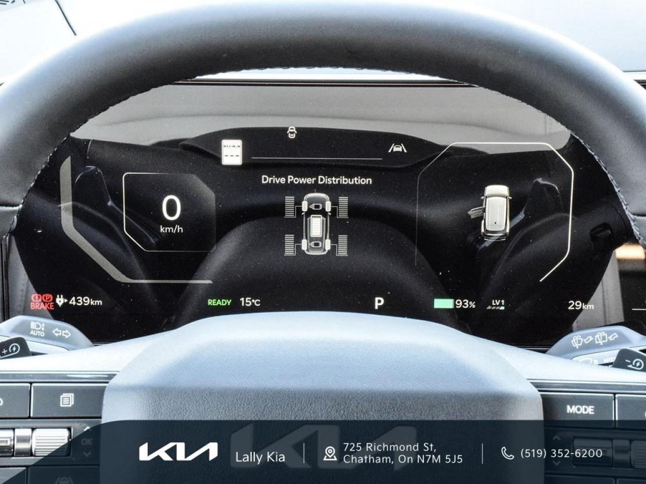 2026 Kia EV9 Land w/ GT-Line | Dealership Demo Photo