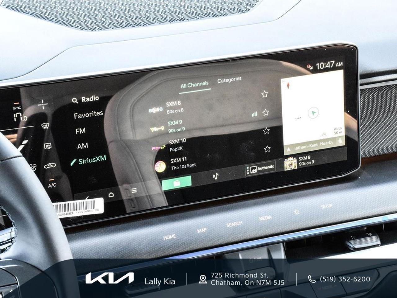 2026 Kia EV9 Land w/ GT-Line | Dealership Demo Photo