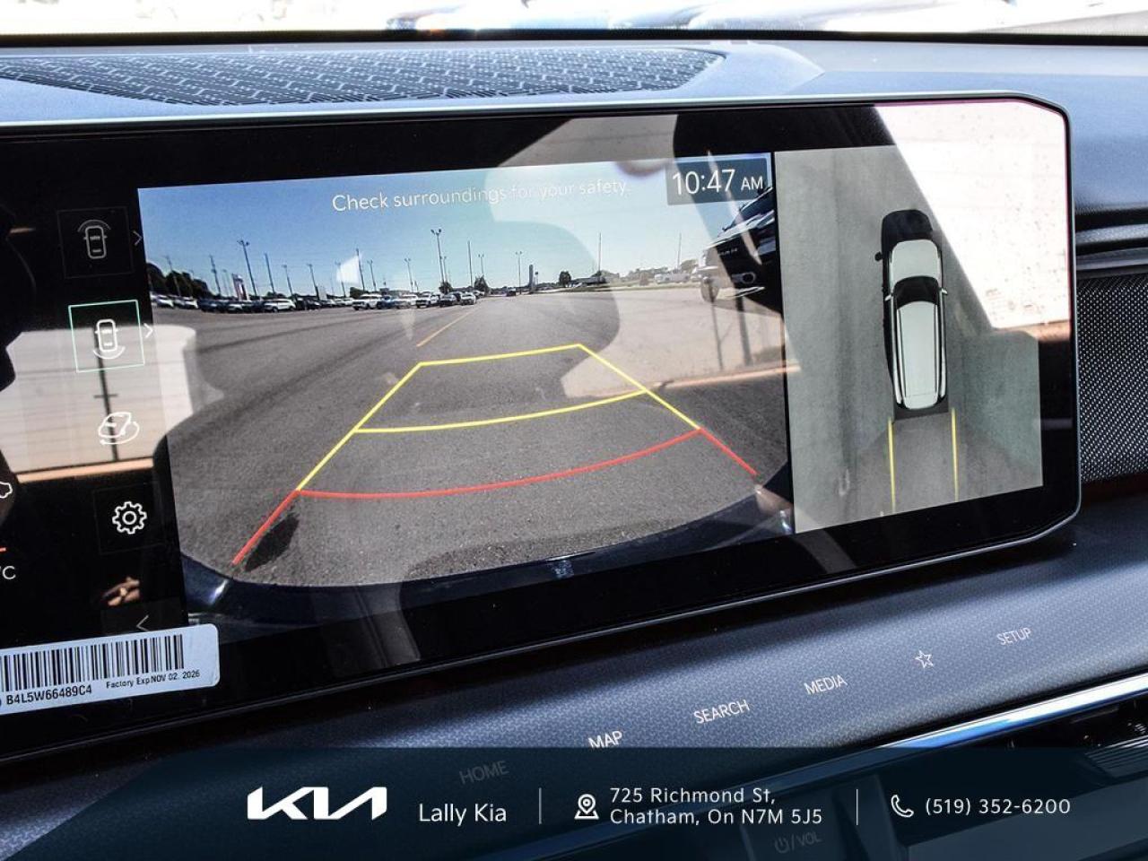 2026 Kia EV9 Land w/ GT-Line | Dealership Demo Photo