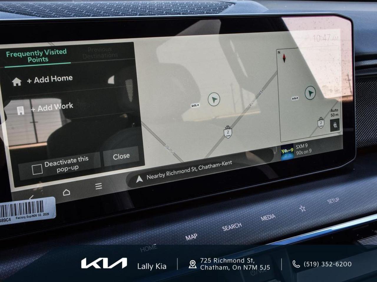 2026 Kia EV9 Land w/ GT-Line | Dealership Demo Photo