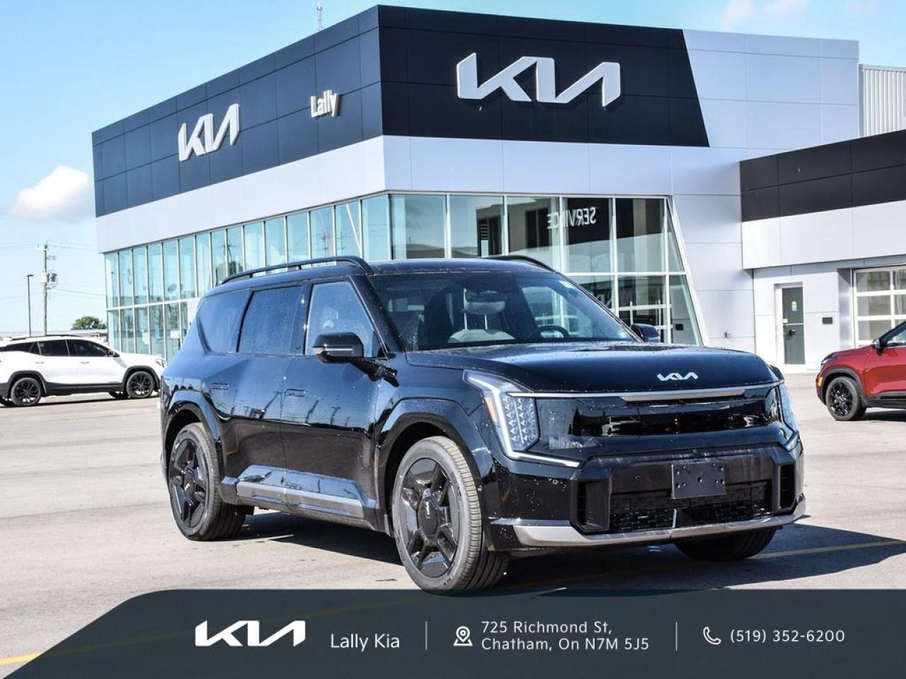 2026 Kia EV9 Land w/ GT-Line | Dealership Demo Photo