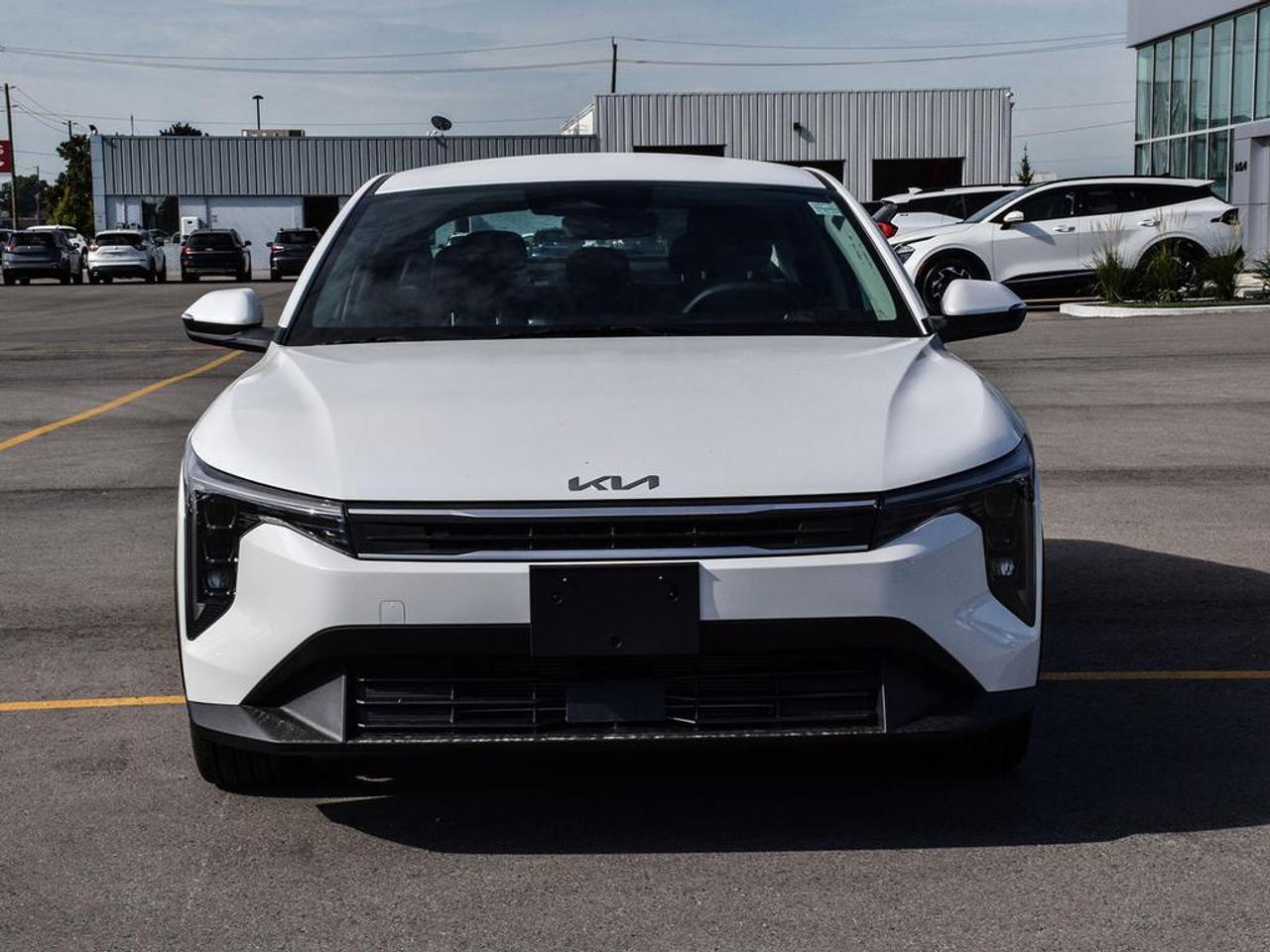 2025 Kia K4 EX Photo