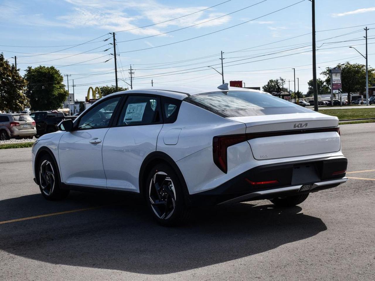 2025 Kia K4 EX Photo