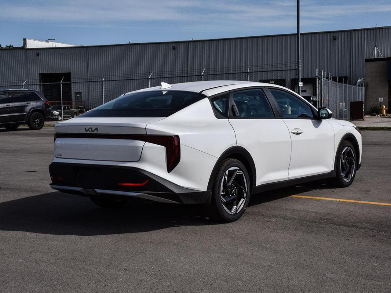 2025 Kia K4 EX Photo