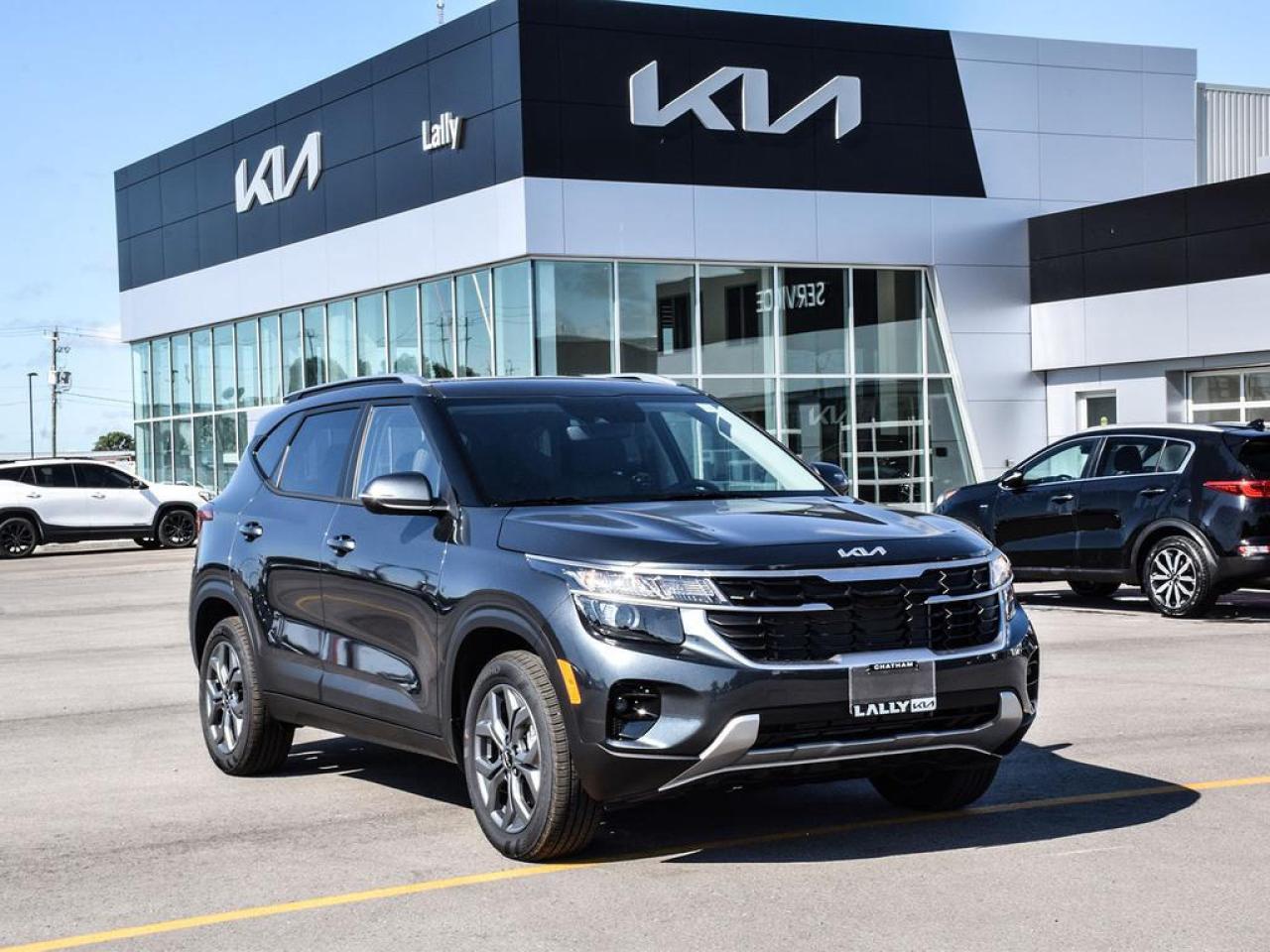 New 2026 Kia Seltos LX for sale in Chatham, ON