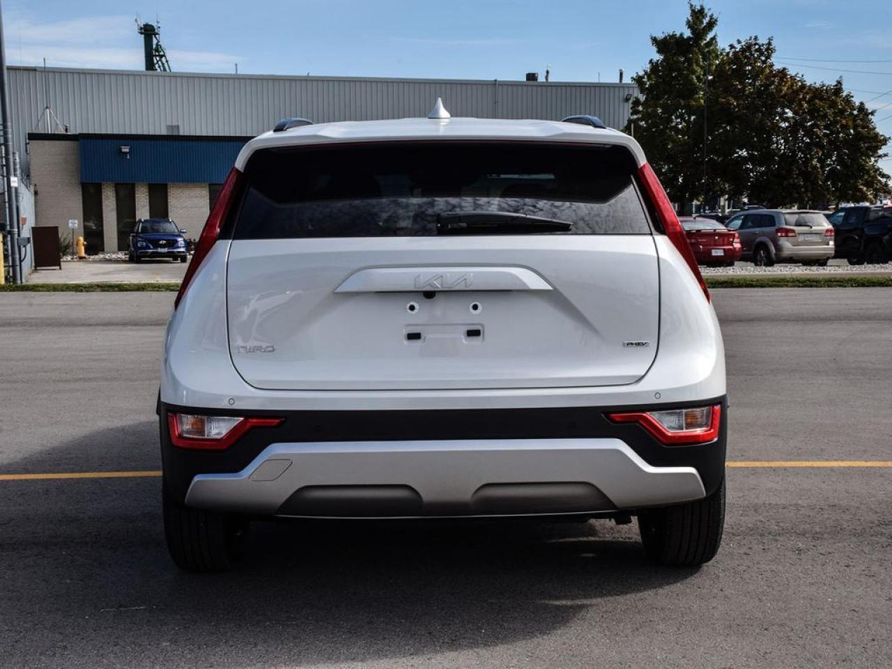 2025 Kia NIRO PLUG-IN Hybrid EX Photo4